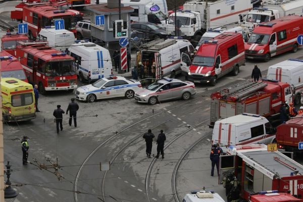 Ето колко пари ще получат близките на загиналите при атаката в Санкт Петербург