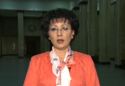 Румяна Арнаудова опроверга Семерджиев, че една госпожа му оказвала натиск