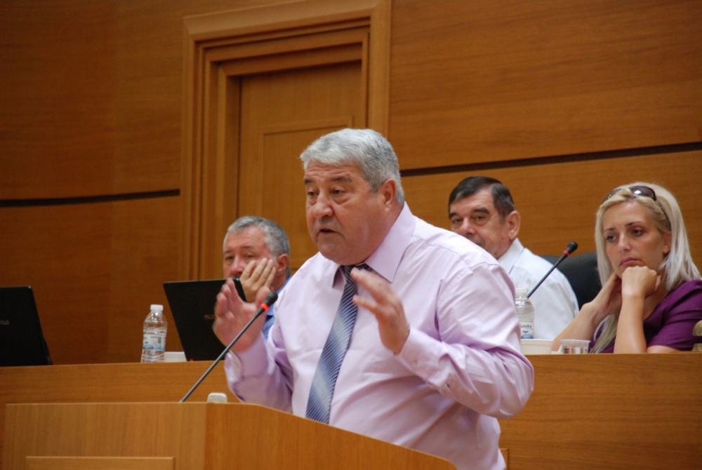 Спас Гърневски: Седесар съм в сърцето, но ГЕРБ е моята мисия