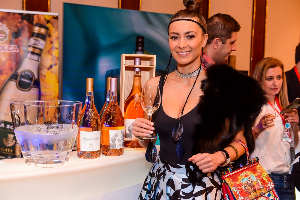 Whisky, Rum & Wine master test 2017