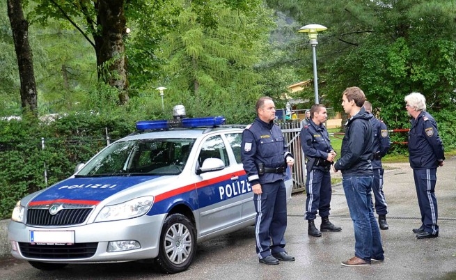 Грабеж като в гангстерски филм на централната автогара в Ниш