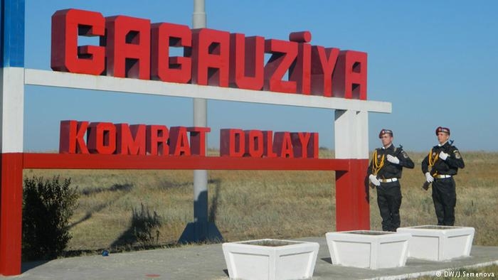 „Независимая газета“: Гагаузия ще отведе Молдова в Евразийския съюз