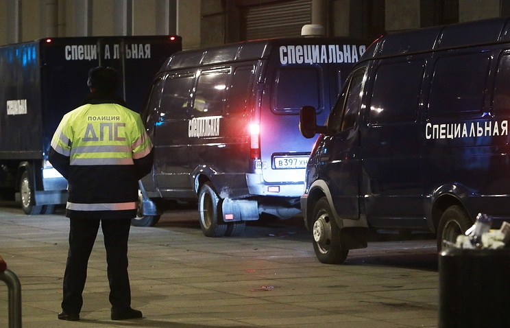 Установиха къде е живеел атентаторът от Санкт Петербург