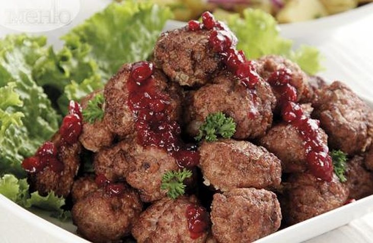 Опитайте тези вкусни шведски парти кюфтенца, ще си оближете пръстите!