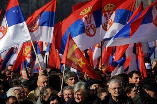 Проучване показа искат ли сърбите членство в НАТО