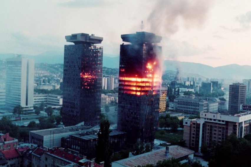 На днешния ден през 1992 г. започна най-голямата обсада след Втората световна (ВИДЕО)