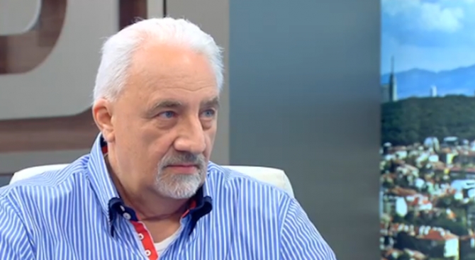 Муравей Радев объркан и озадачен от вицепремиерката Деница Златева