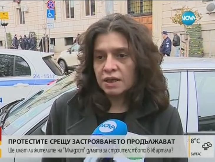 Квартал "Младост" отново се вдига на протест, архитект предупреждава, че това ще парализира развитието на района