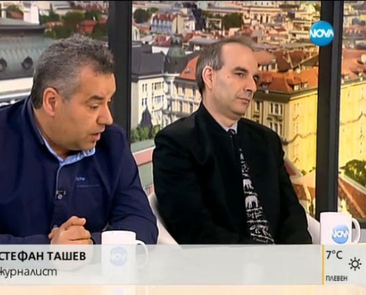 Волгин със скандални разкрития за уволнения директор Любомир Талев: Той е един възторжен протестър, русофоб и почитател на нацистка Германия