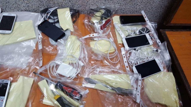 Няма да повярвате какво намериха при проверка в Софийския затвор (СНИМКА)