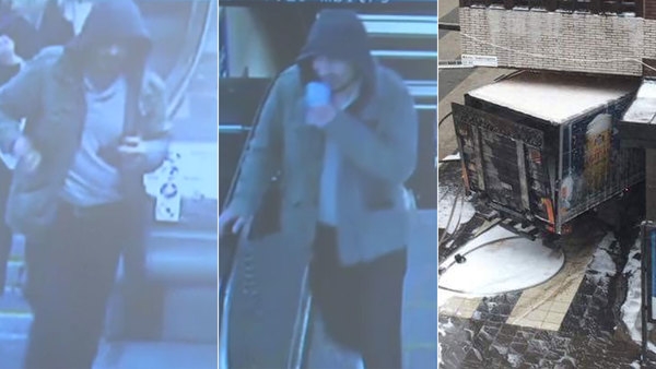 ЕКСКЛУЗИВНО! Вижте с очите на очевидец как камионът гази хората в Стокхолм (УЖАСЯВАЩО ВИДЕО 18+)
