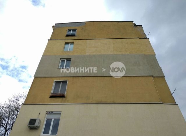 Полиция отцепи района около блок в столичен квартал, ето какво се случва (СНИМКИ)