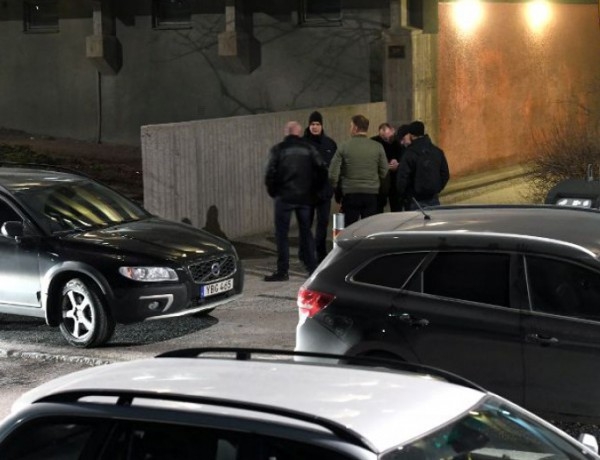 Официално: Само един е задържан за терора в Стокхолм 