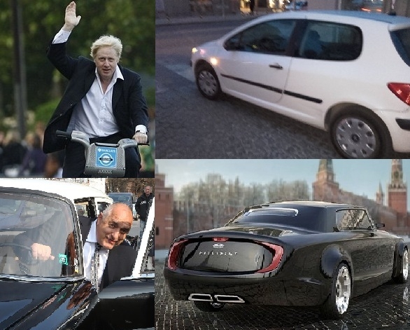 Возим властта с 90 000 автомобила
