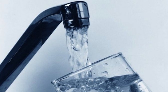 Вижте в кои части на София утре няма да има вода 