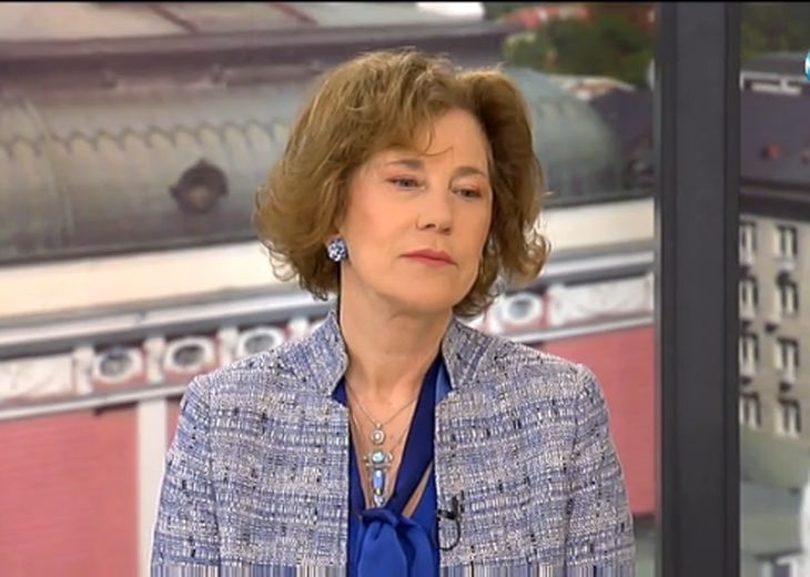 Елена Поптодорова обясни ще започне ли война между САЩ и Русия заради Сирия