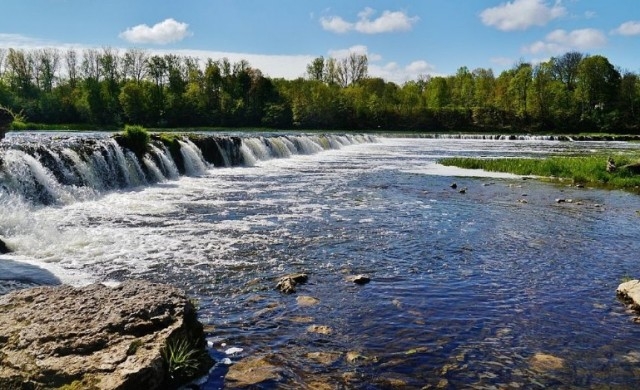 Това природно чудо се крие в Литва (СНИМКИ)