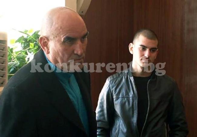 Пребит от Мартин Чоков иска 20 бона за нанесени щети