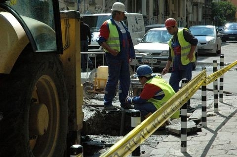 Осем тапи задръстват през лятото София