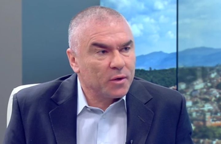 Марешки кисел на коалицията ГЕРБ - Патриоти, издаде водил ли е преговори с партията на Борисов!