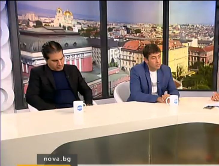 Сириец и наш политик в грозна свада заради Тръмп и Асад