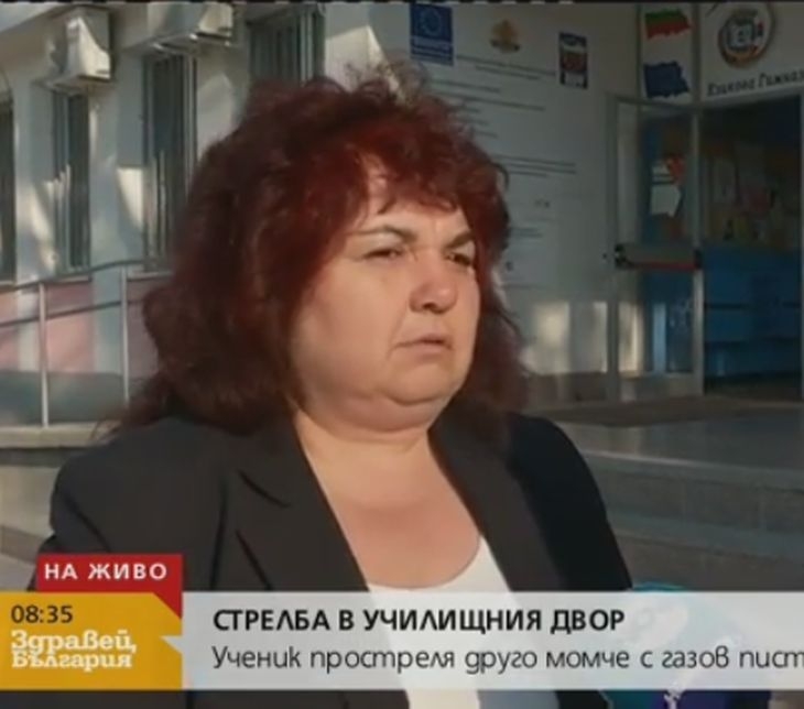 Директорката на училището, където учел Михаил с изненадващи разкрития за седмицата преди стрелбата!