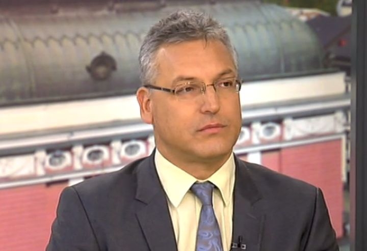 Валери Жаблянов се озъби на офертата на Борисов към Нинова: Беше неуместно и несериозно!