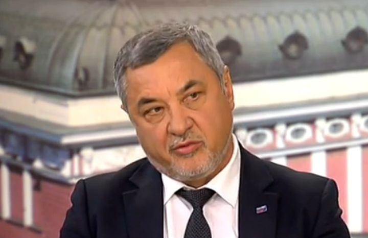 Валери Симеонов загатна ще седнат ли патриоти на министерски кресла 