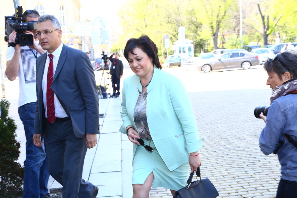 Корнелия Нинова проговори за морала в политиката