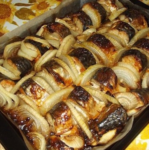 Хапва ви се рибка? Не се колебайте да приготвите тази убийствено вкусна рецепта още днес