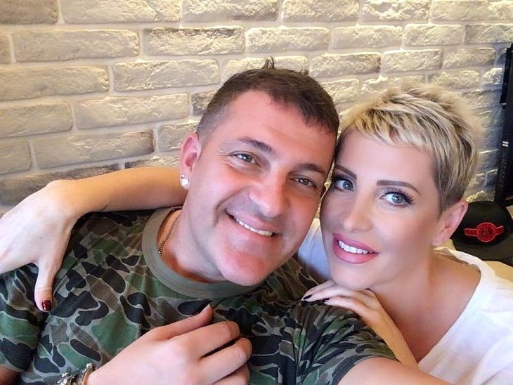 Няма да повярвате кой дундурка бебето на Джина Стоева
