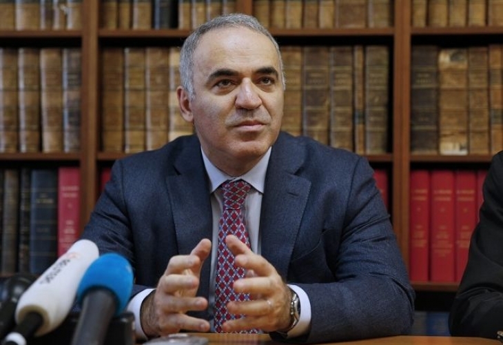 Каспаров: Ако Путин загуби войната, това може да означава край на живота му