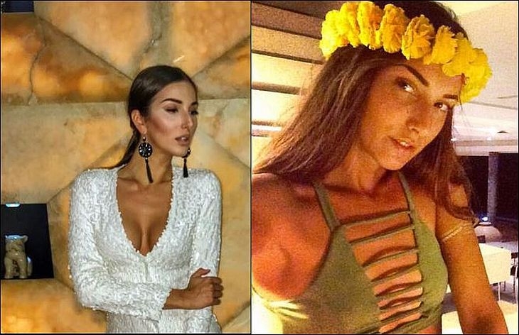 Александра Богданска пъчи „златен” бюст 