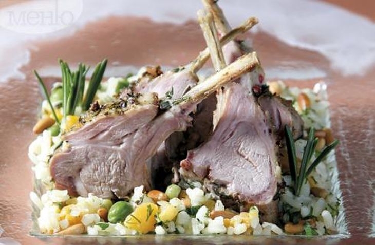 Ох, че вкусно предложение за Великден! Направете си тези сочни печени агнешки котлети