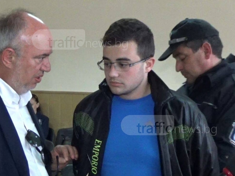 Стрелбата между абитуриенти в Пловдив - заради фаталната Симона