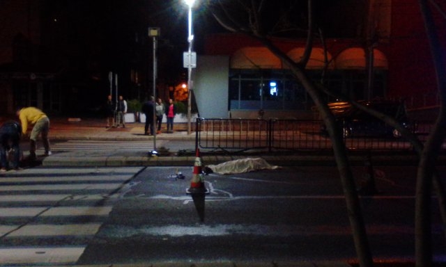 Покъртителни подробности за катастрофата в Пловдив, джип с висока скорост помел жената (СНИМКА 18+)