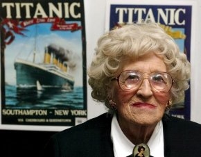 Вълшебната история на Милвина, която се спаси в чанта при гибелта на легендарния "Титаник" на 14 април пред 105 години