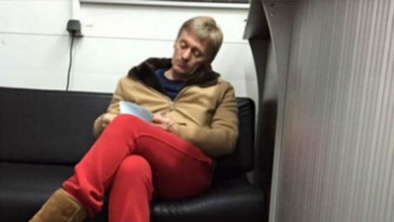 Лъсна истината за неравенството в семейното положение на Дмитрий Песков 