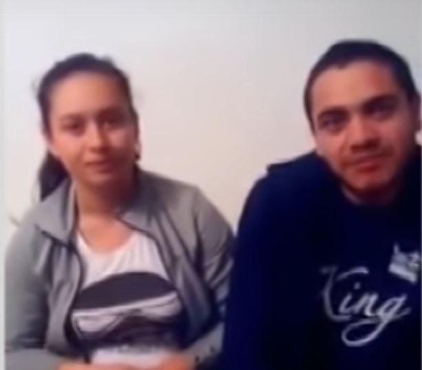 Изчезналата Фатме и любимият й във ВИДЕО до близките си: Обичаме се! Няма отвличане, а любов!