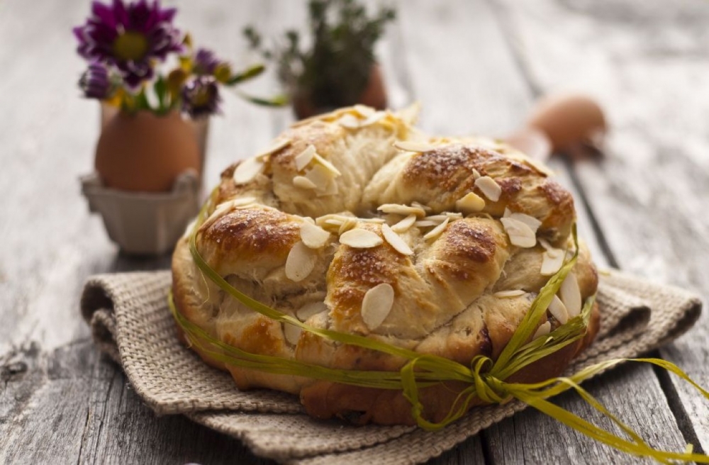 Как се прави вкусен козунак по добруджански?