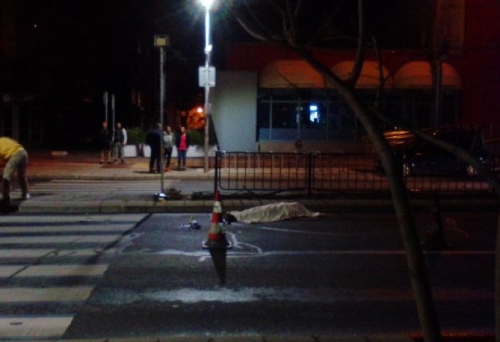 Ексклузивно и първо в БЛИЦ! Убиецът на жената в Пловдив е ученик, който избягал с джип, сложиха му белезници!