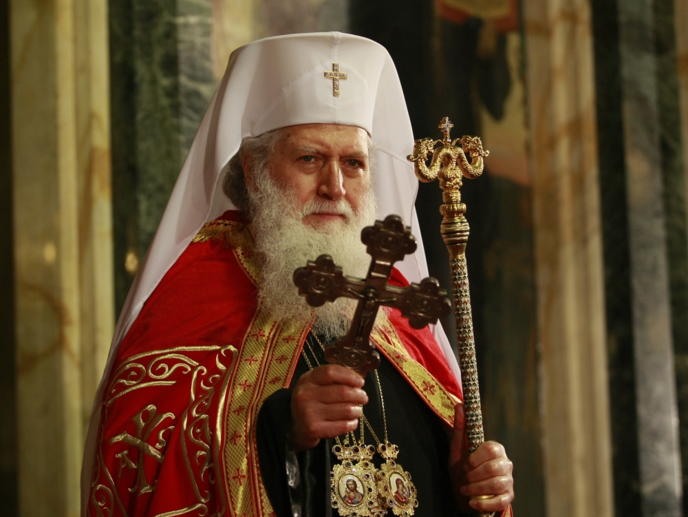 Негово Светейшество Патриарх Неофит възвести Възкресение Христово