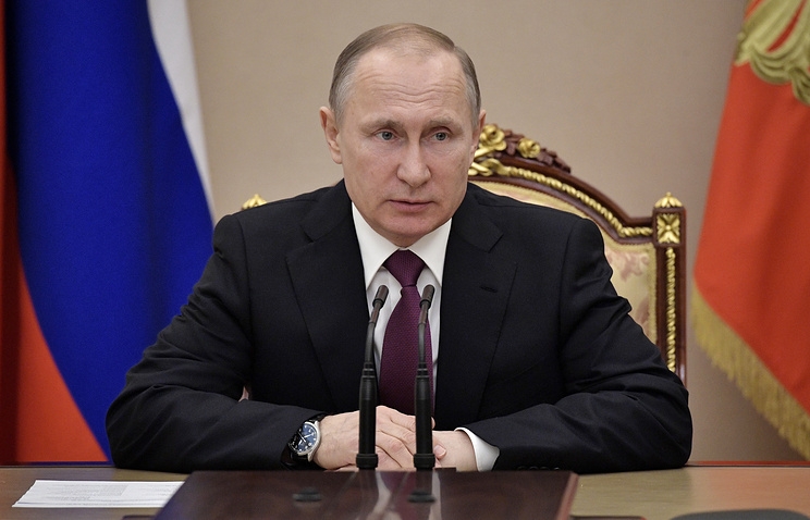 Владимир Путин поздрави православните християни по цял свят с великия празник 