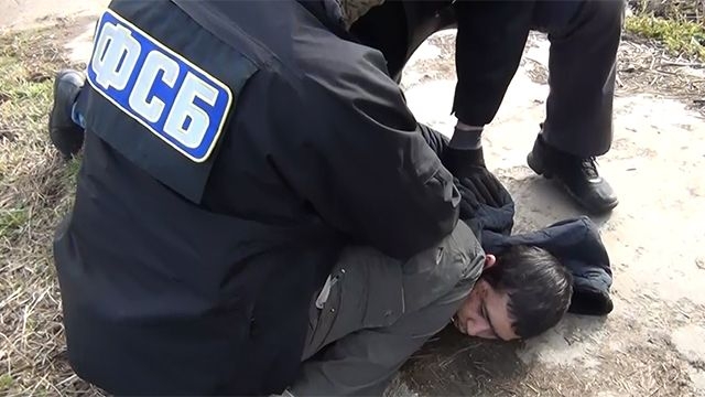 Телефонно обаждане издало единия от организаторите на касапницата в Санкт Петербург 