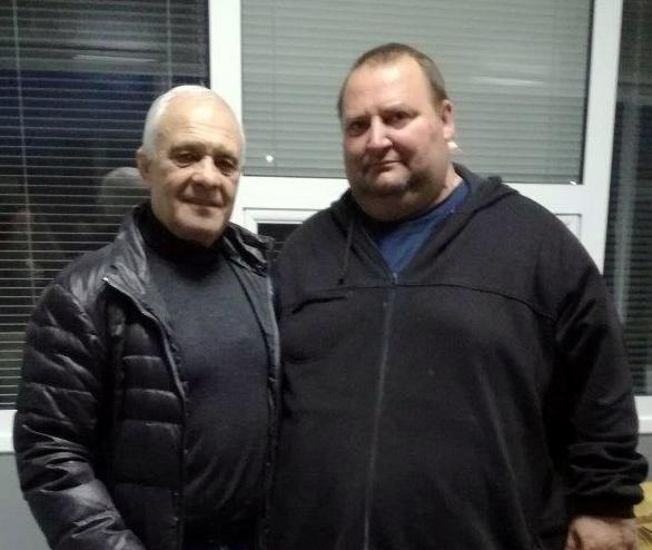  276-килограмов първомаец свали 85 кг с ядене, лекарите му давали 2 дни живот (СНИМКИ)