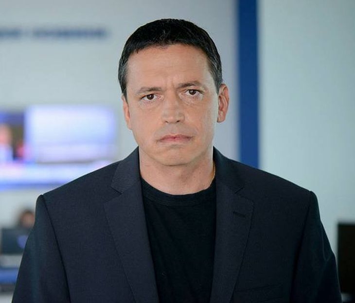 Ябълката на раздора - Васил Иванов с тежки думи за цензурата в bTV и Нова телевизия след спряното шоу на Трифонов (СНИМКА)
