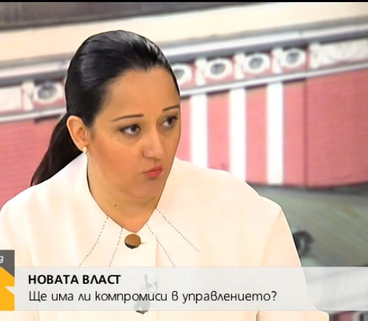 Лиляна Павлова разкри, че още няма разбирателство с патриотите за министерските кресла и предупреди Герджиков: Има за какво да отговаря!