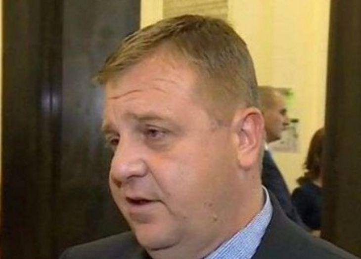 На влизане в НС: Каракачанов обяви добра новина, която пенсионерите да чакат на 1 юли