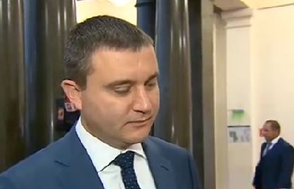Горанов обяви, че е готов да стане министър, но ето какво каза за постовете на патриотите 