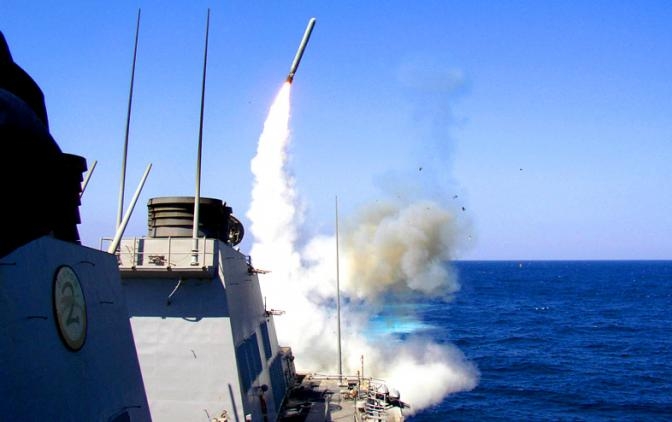 Veterans Today: Как руснаците свалиха 34 американски крилати ракети Tomahawk при удара в Сирия